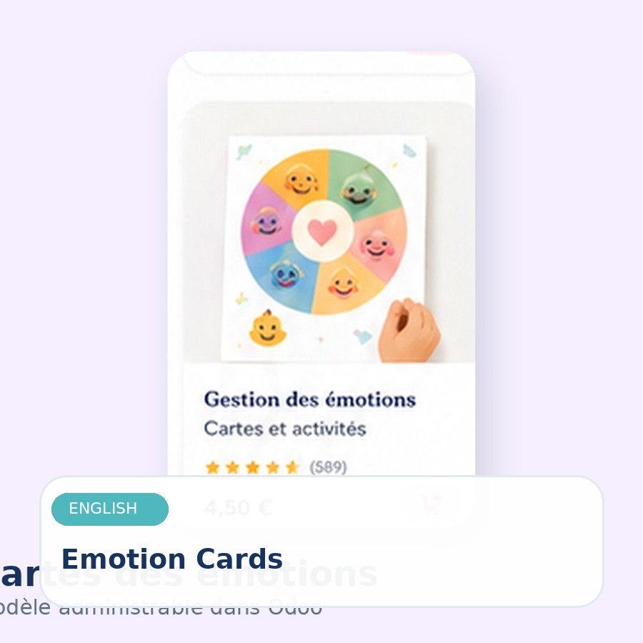 Printable Emotion Cards