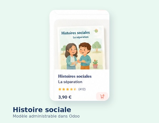 Histoire sociale — La séparation