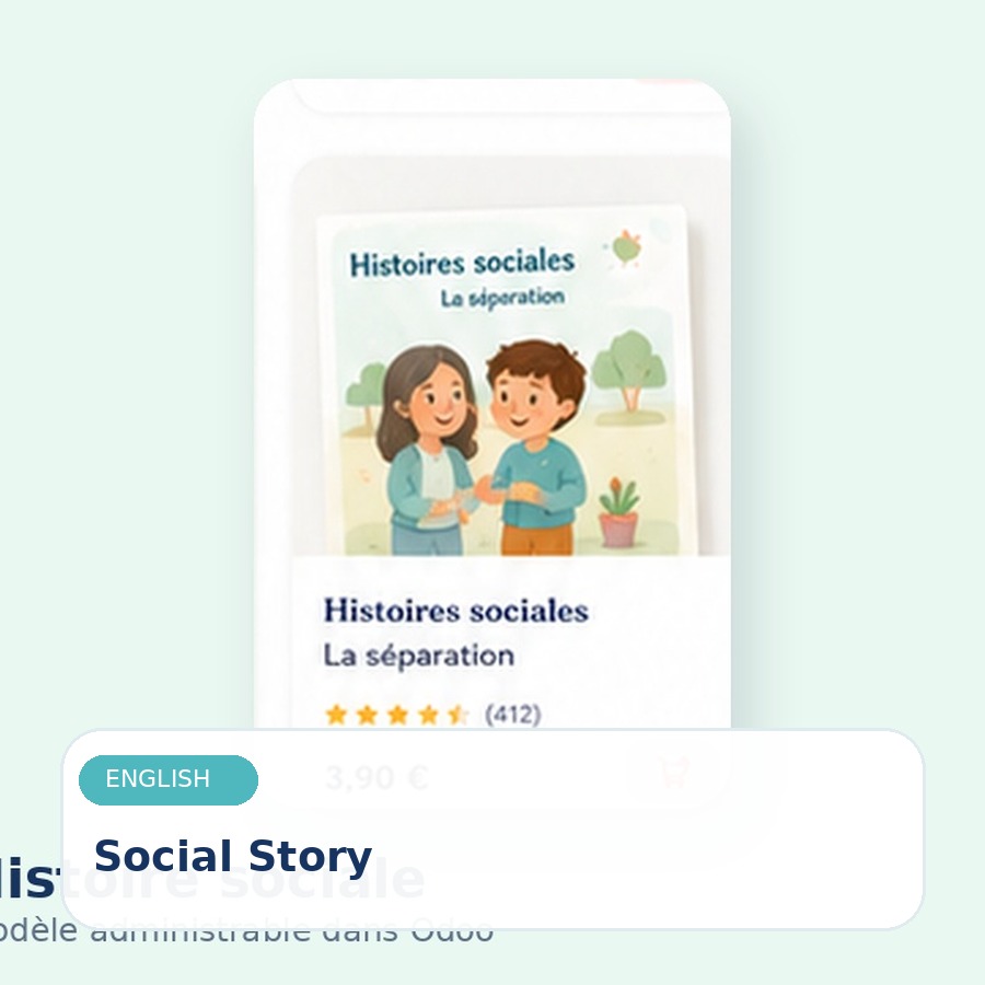 Social Story — Separation