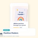 Positive Posters — I Can Do It