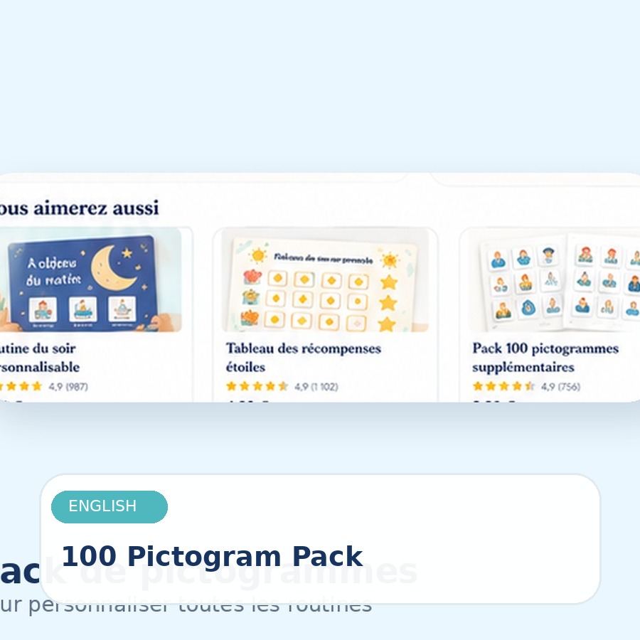 100 Pictogram Pack