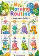 My Morning Routine — Happy Dinosaurs 2