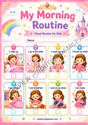 My Morning Routine — Fairy Tale