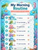 My Morning Routine — Underwater Adventure