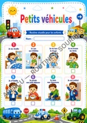 Ma routine du matin — Petits véhicules