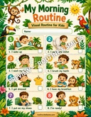 My Morning Routine — Jungle Adventure