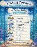 My Bedtime Routine – Ocean of Calm