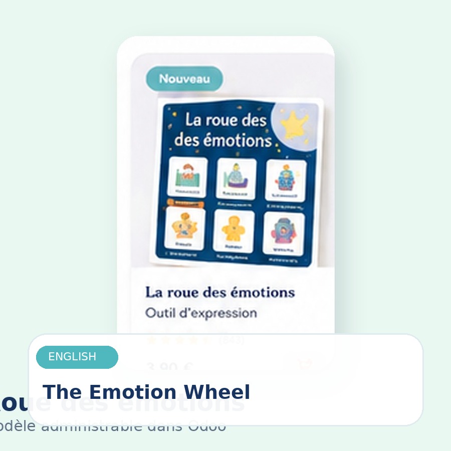 The Emotion Wheel