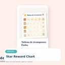 Star Reward Chart